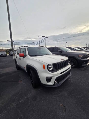 2020 Jeep Renegade Orange Edition FWD photo