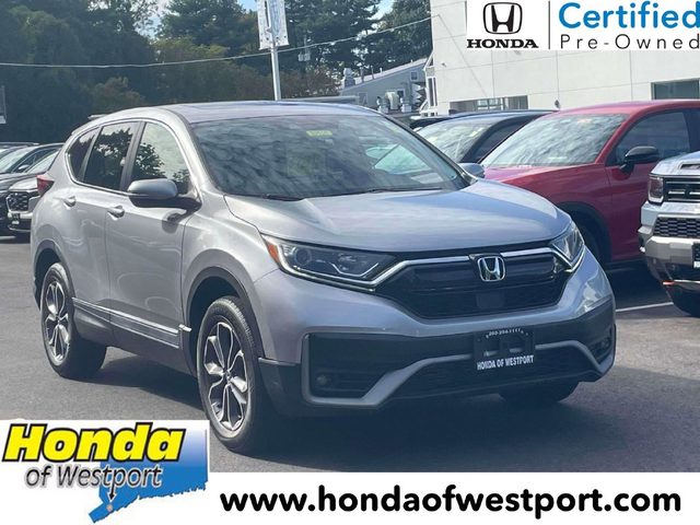 2020 Honda CR-V EX AWD photo
