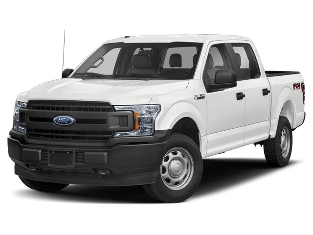 2020 Ford F-150 XL 4WD photo