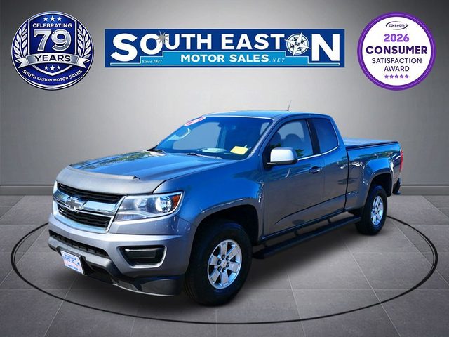 2020 Chevrolet Colorado 4WD Work Truck 4WD photo