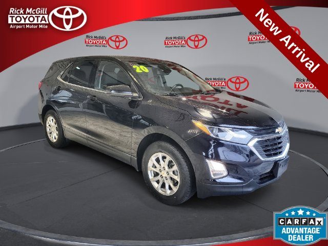 2020 Chevrolet Equinox LT AWD photo