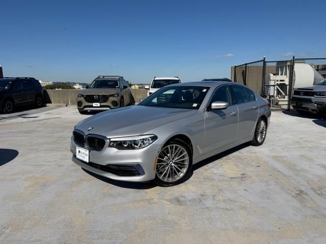 2020 BMW 5 Series 530i xDrive AWD photo
