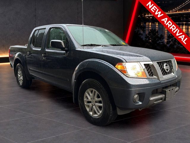 2020 Nissan Frontier SV 4WD photo