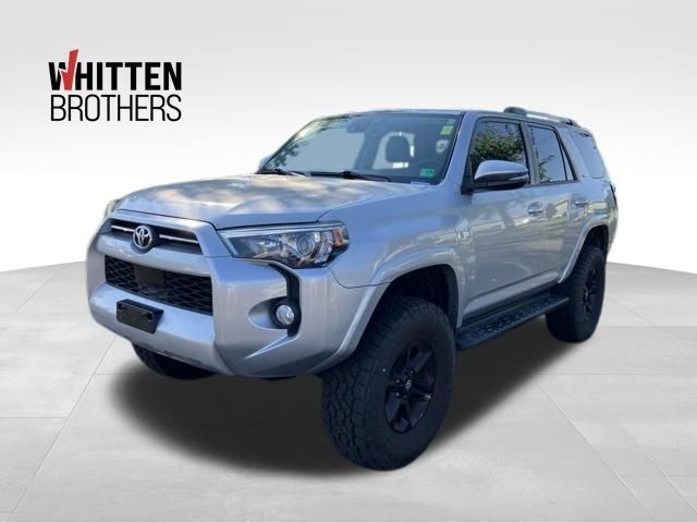 2020 Toyota 4Runner SR5 Premium 4WD photo