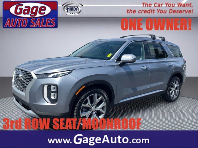 2020 Hyundai Palisade SEL FWD photo