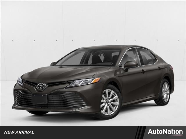 2020 Toyota Camry LE FWD photo