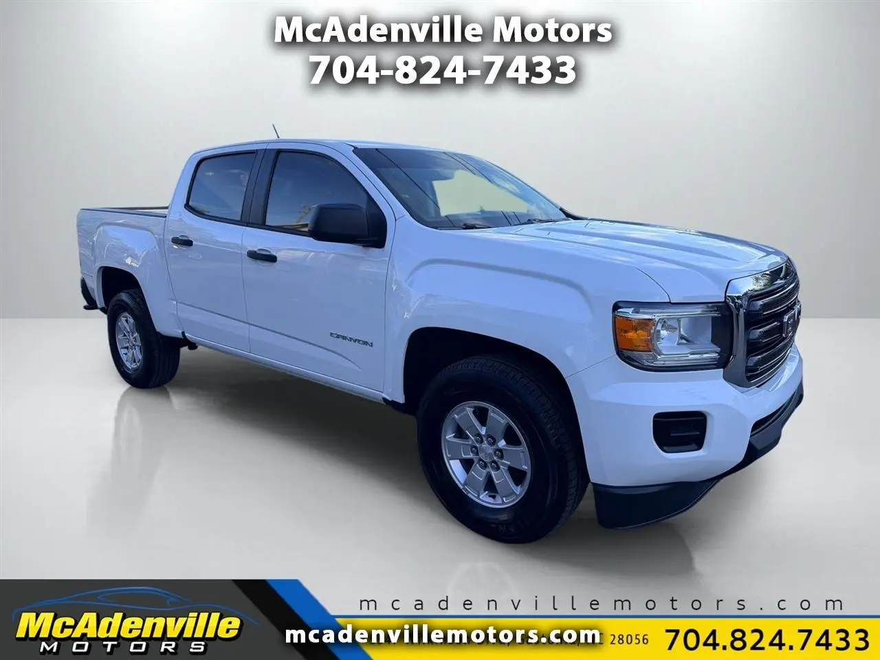 2020 GMC Canyon 2WD RWD photo