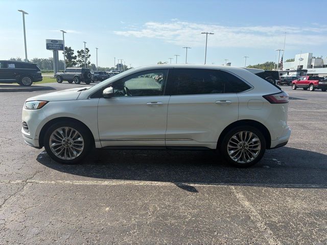 2020 Ford Edge Titanium AWD photo
