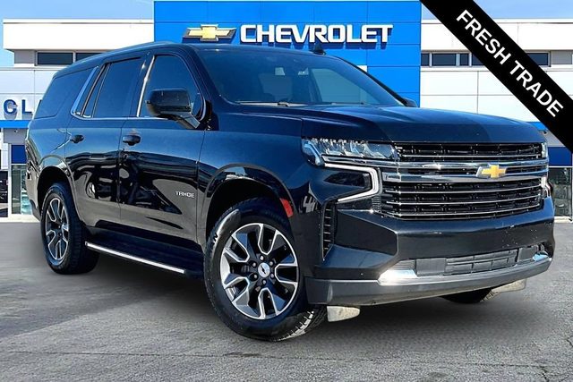 2021 Chevrolet Tahoe LT RWD photo