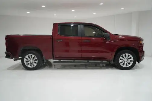 2020 Chevrolet Silverado 1500 Custom RWD photo