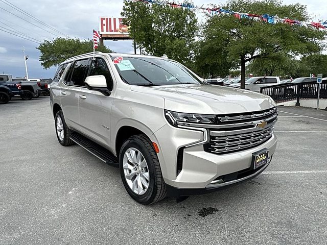 2021 Chevrolet Tahoe LT RWD photo
