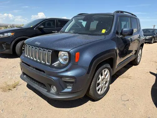 2020 Jeep Renegade Latitude FWD photo