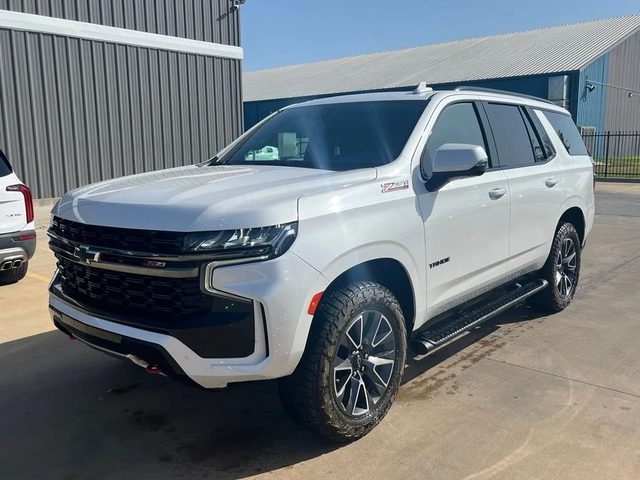 2021 Chevrolet Tahoe Z71 4WD photo