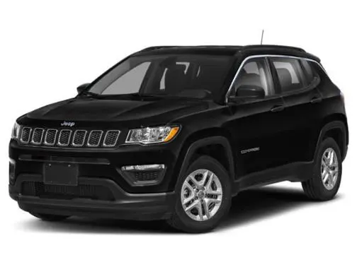 2020 Jeep Compass Altitude 4WD photo