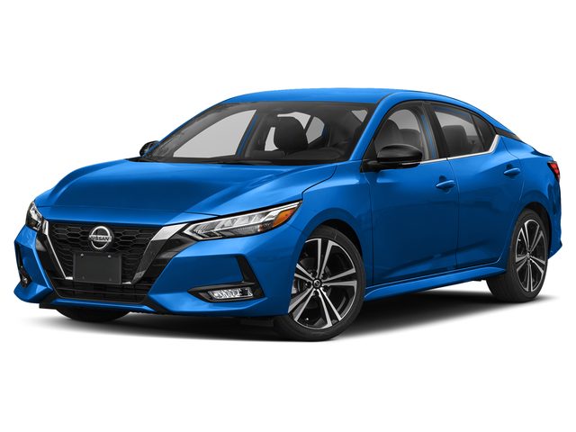 2020 Nissan Sentra SR FWD photo