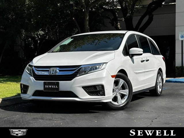 2020 Honda Odyssey EX FWD photo