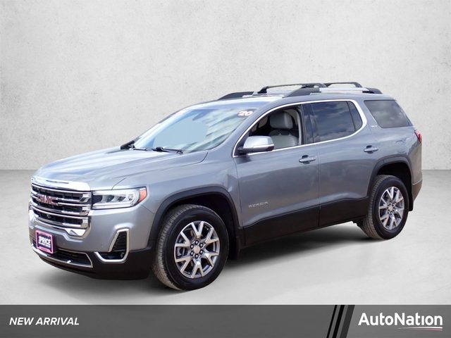 2020 GMC Acadia SLT AWD photo