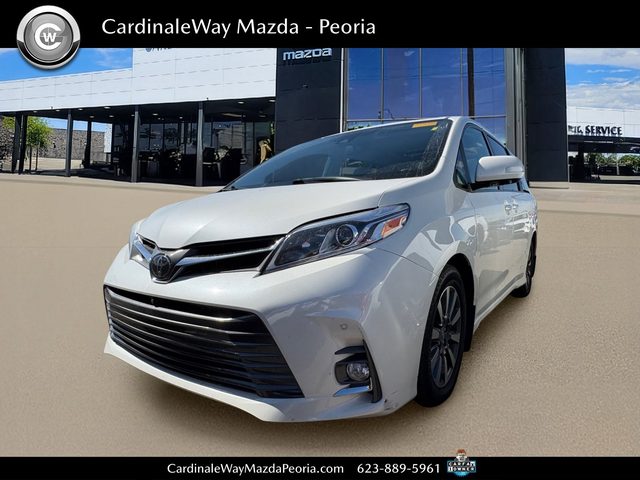 2020 Toyota Sienna Limited Premium FWD photo