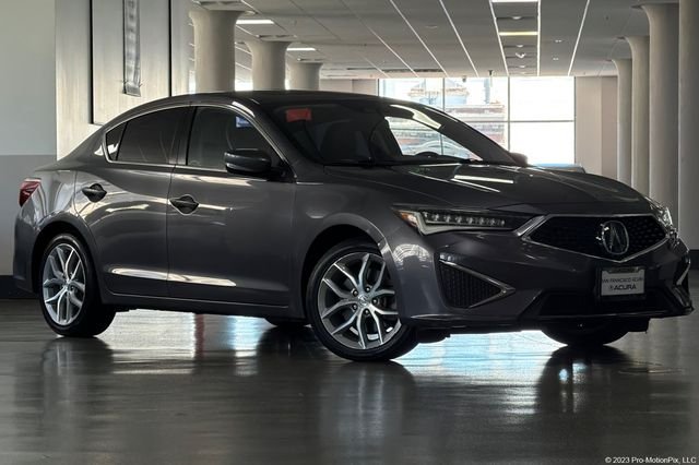 2020 Acura ILX FWD photo