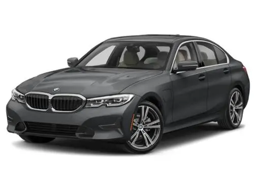 2021 BMW 3 Series 330e RWD photo