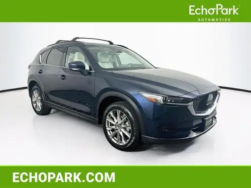 2020 Mazda CX-5 Grand Touring FWD photo