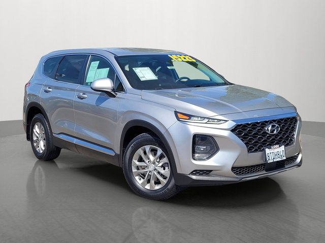 2020 Hyundai Santa Fe SE w/SULEV FWD photo