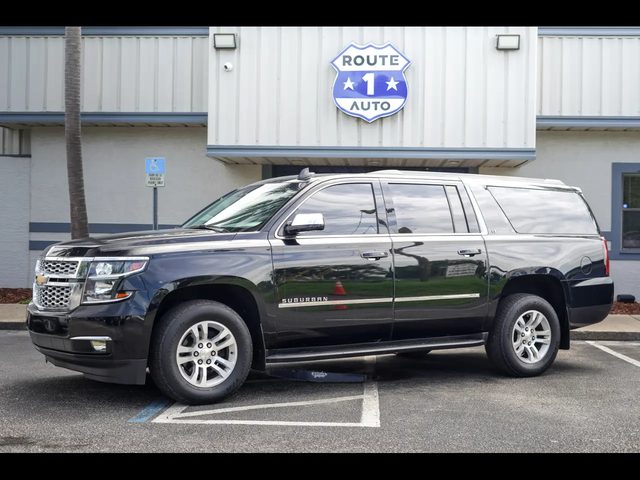 2020 Chevrolet Suburban LT RWD photo