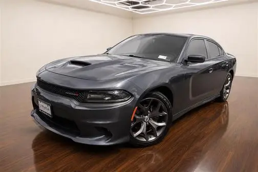 2019 Dodge Charger GT RWD photo