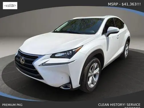 2017 Lexus NX NX Turbo FWD photo