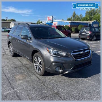 2019 Subaru Outback Limited AWD photo