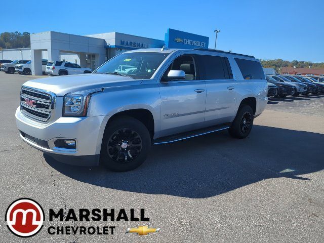 2019 GMC Yukon XL SLT 4WD photo
