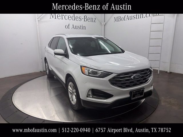 2020 Ford Edge SEL FWD photo