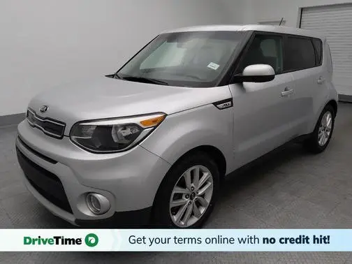 2019 Kia Soul + FWD photo