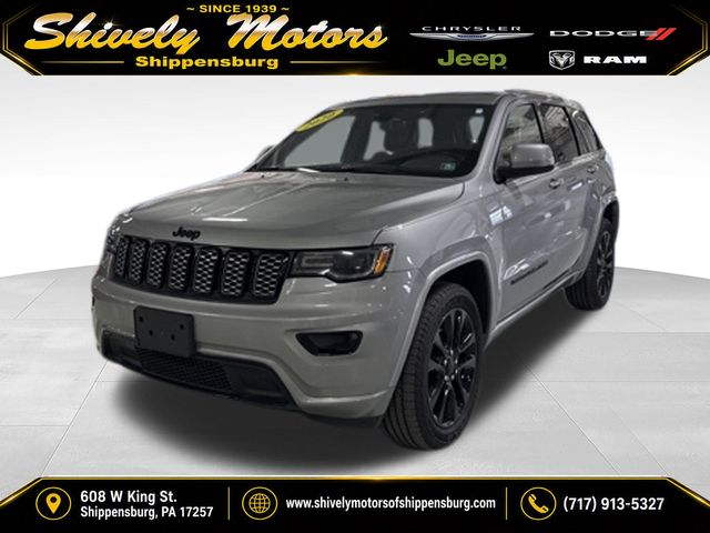 2020 Jeep Grand Cherokee Altitude 4WD photo