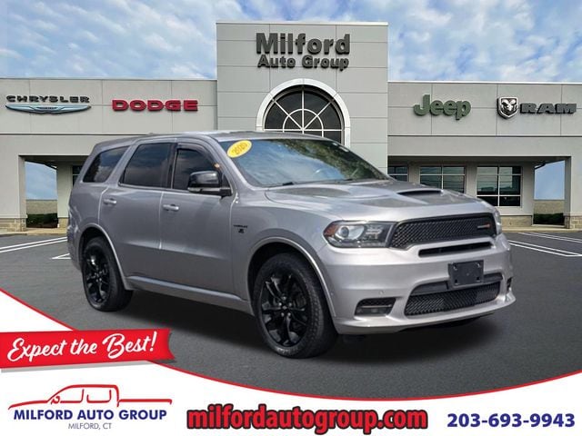 2020 Dodge Durango R/T AWD photo