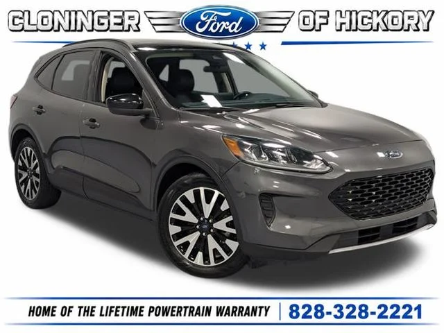 2020 Ford Escape SE Sport Hybrid FWD photo