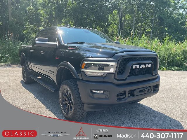 2020 Ram 2500 Power Wagon 4WD photo
