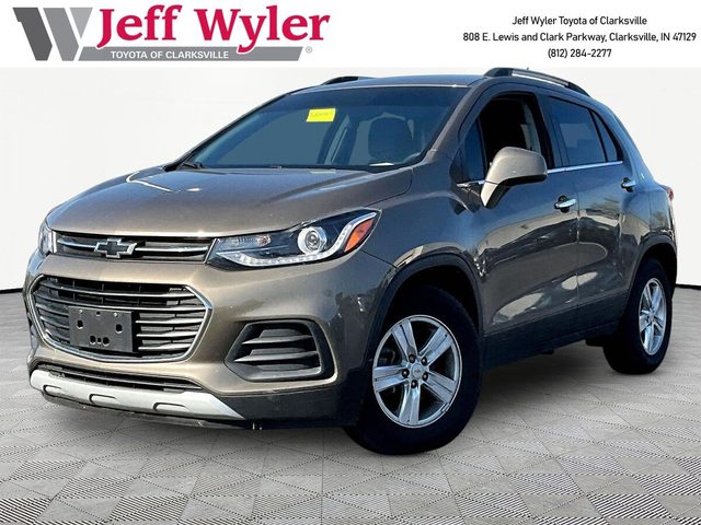 2020 Chevrolet Trax LT FWD photo