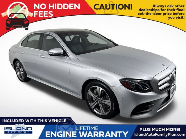 2020 Mercedes-Benz E-Class E 350 AWD photo