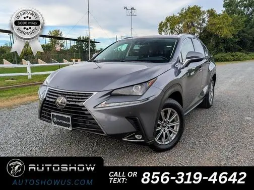 2020 Lexus NX NX 300 AWD photo