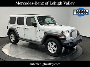 2020 Jeep Wrangler Unlimited Sport S 4WD photo