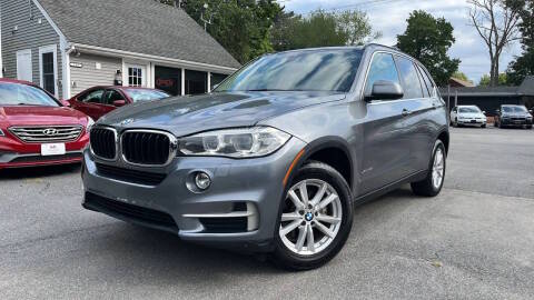 2015 BMW X5 xDrive35i AWD photo