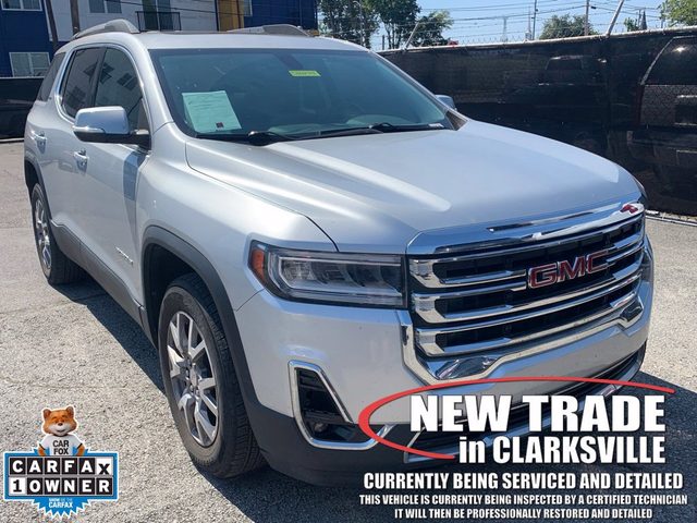 2020 GMC Acadia SLT FWD photo