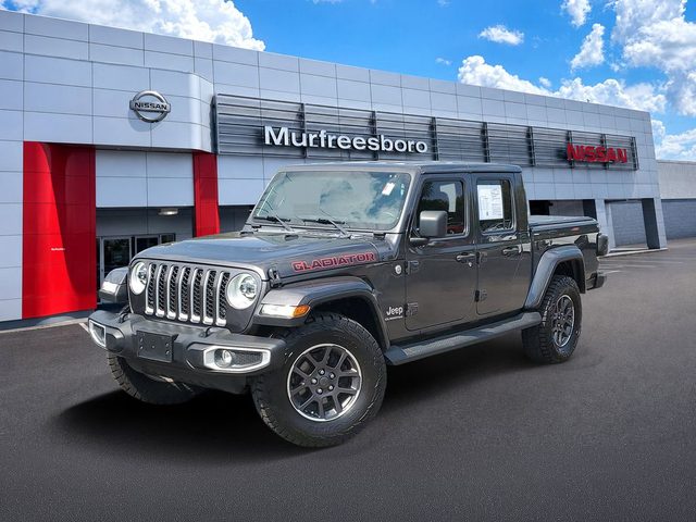 2020 Jeep Gladiator Overland 4WD photo