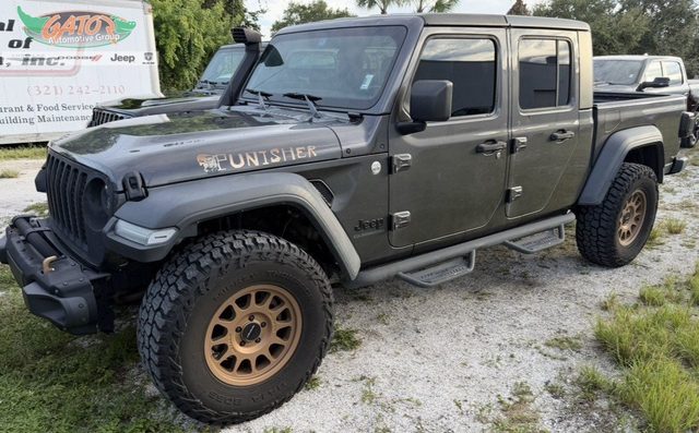 2020 Jeep Gladiator Sport S 4WD photo