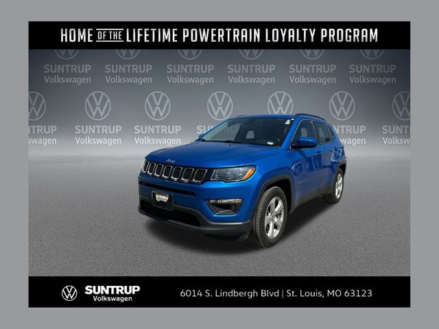 2020 Jeep Compass Latitude FWD photo