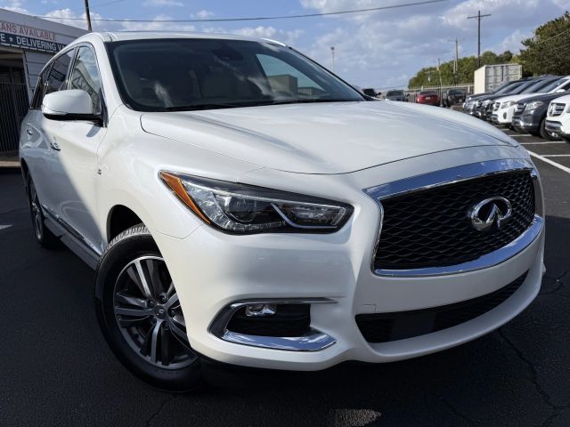 2020 Infiniti QX60 PURE FWD photo