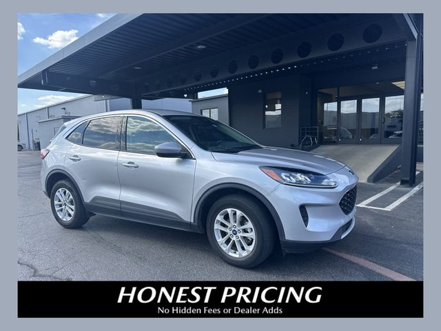 2020 Ford Escape SE AWD photo