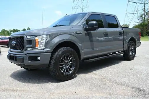 2020 Ford F-150 XL RWD photo