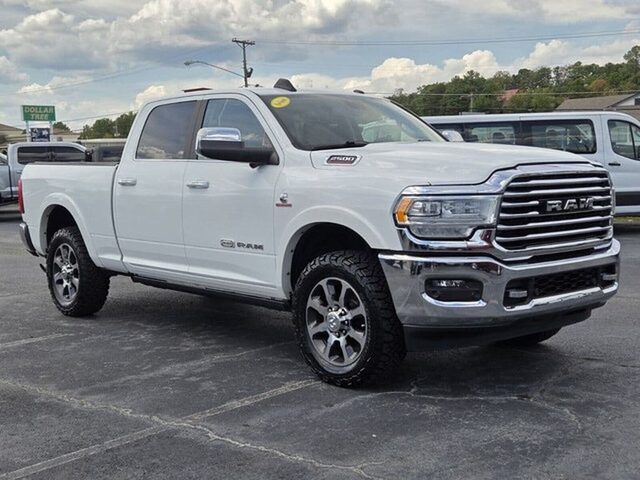 2020 Ram 2500 Longhorn 4WD photo
